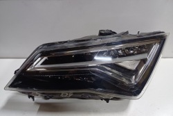 seat Ateca фара левая full led 2016-2020 год