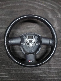 руль кожа Audi A3 8P
