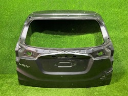 Honda II 2 крышка багажника зад
