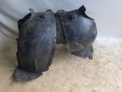 MERCEDES ML W164 05-08 подкрылок перед левый