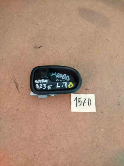 mazda 323F двери внутренняя задняя левая