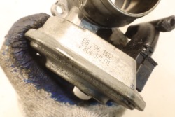 ДРОССЕЛЬНАЯ ЗАСЛОНКА 780437301 BMW E90 E91 2.0 d 177 ЛС 08-13
