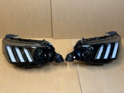фары full led peugeot 208 2008 Комплектная фара