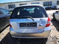 Honda JAZZ стекло - Задний правое 2002 1.3л
