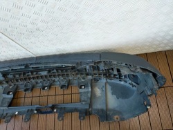 LAND ROVER DISCOVERY III L320 04-09 бампер передний под датчик парковки Цвет LRC849