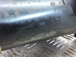 стартер BMW OE 7798006