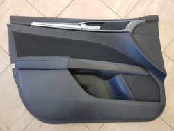 дверные карты FORD MONDEO MK5 кожа европа