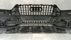 бампер передний Audi Q3 8U0 11-14 / + 2 Галогены