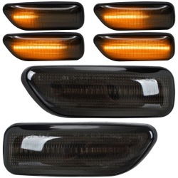 поворотник led для volvo S60 S80 V70