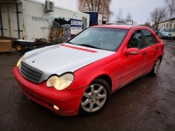 mercedes-benz шланг гур руля 2000 2.2л