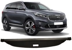 ролета багажника черный kia SORENTO 2015-20