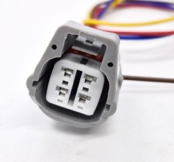 фишка 4PIN галоген suzuki TOYOTA lexus led фары COROLLA Alto