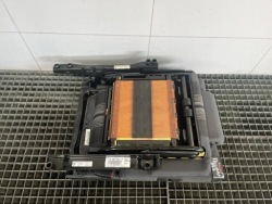 кресло задний правый третьей vw Touran I РЕСТАЙЛИНГ II 1T3