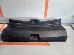 MERCEDES W118 CLA защита ремня заднего