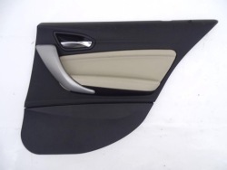 BMW 1 F20 11-19 комплект Двери перед зад кожа 4d
