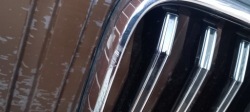 32291019 volvo XC60 II рестайлинг решетка радиатора передний PLUS Bright