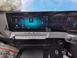 opel ASTRA VI л 21r- модуль управления света 9850440880
