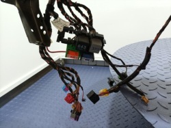 Audi A4 B8 радиатор отопителя отопитель салона Балка диффузор европа 8K1820005AJ