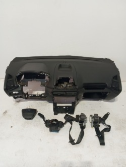 консоль торпеда FORD ECOSPORT РЕСТАЙЛИНГ