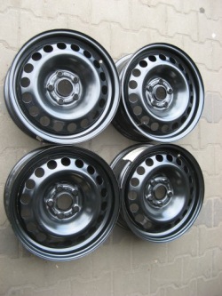 4× ДИСК Alcar 6.0" X 15" 5x105 ET 37