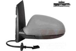 van wezel зеркало opel Astra J 1.7