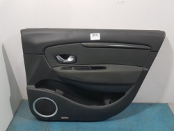 renault SCENIC III дверные карты перед правое