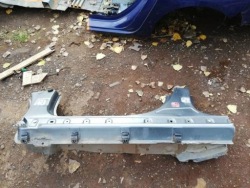 порог без навесного левый CITROEN C5 III X7
