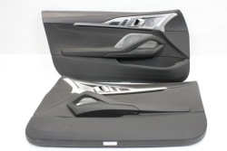 дверные карты перед BMW G14 G15 M8