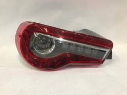 subaru BRZ РЕСТАЙЛИНГ 18- фонарь левый led америка