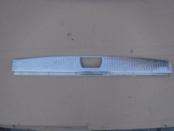 молдинг хром багажника MERCEDES W211 универсал