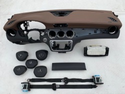 MERCEDES W117 CLA торпеда консоль Подушки