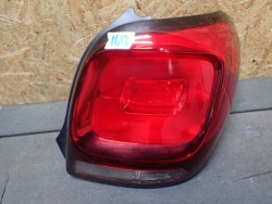 фонарь правый CITROEN C1 14-