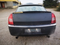 CHRYSLER 300C блок предохранителей 2006 2.7л P04607172AD 16238W