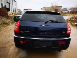 CHRYSLER 300C блок предохранителей 2006 3.0л 04607179AC