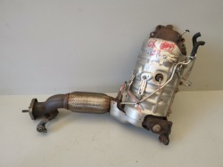 mazda CX5 II РЕСТАЙЛИНГ катализатор DPF FAP SH 2.2d AdBlue