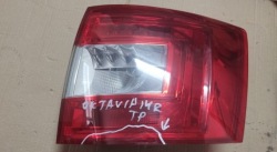 SKODA OCTAVIA III фонарь правый 2014R