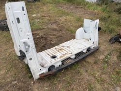четверть зад крыло ремень renault TRAFIC 3 III 4 IV L1H1 короткий 14-23R