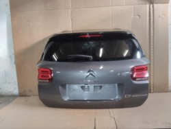 крышка багажника зад CITROEN C5 AIRCROSS 2018 год