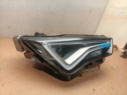 фара правая seat Ateca рестайлинг full led 576941032B