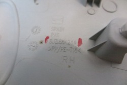 защита средняя правая 6J3867244 Ibiza IV