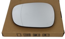 левое вкладыш зеркало BMW X1 (E84) 1999 - 2012