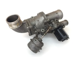 ROVER спорт L320 3.0 ДРОССЕЛЬНАЯ ЗАСЛОНКА клапан EGR