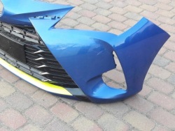 YARIS III 2 РЕСТАЙЛИНГ и гибрид бампер передний 52119-0DA40 17-20