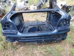 ремень задний BMW 5 e39 седан