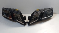 SKODA oe 5E1941015D 5E1941016D фара full led