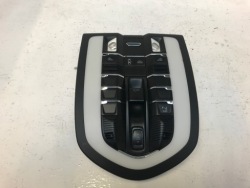 PORSCHE MACAN 95B лампочка Обшивка потолка подсветка Кузова