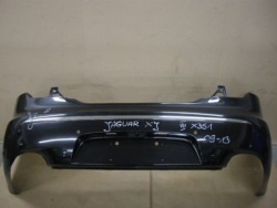 jaguar 2009 бампер задний