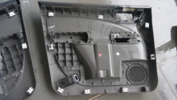 обивка Двери перед зад FORD Focus c-max MK1