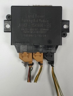 блок управления компьютер датчик парковки Range Rover III спорт L320 РЕСТАЙЛИНГ 3.0 d AH42-15K866-BE