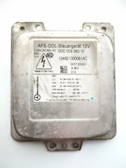 MERCEDES ML W164 164 Конвертер Ксенон